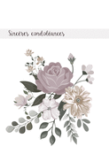 Fleurs douces pour un soutien affectueux